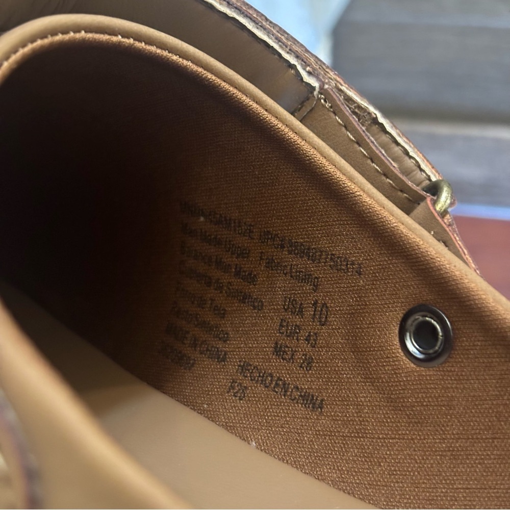 Madden NYC Tan Milo’s Slip-On Clogs in Cognac - Picture 6 of 12